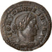 Coin, Constantine I, 1/2 nummus, 310-311, Trier, AU(50-53), Copper, RIC:897