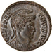 Coin, Constantine I, Nummus, 323, Trier, MS(64), Copper, RIC:389