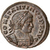 Munten, Constantijn I, Nummus, 321-322, Lyon, UNC, Koper, RIC:128