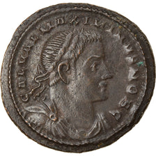 Monnaie, Maximin II Daia, Follis, 307, Londres, TTB, Cuivre, RIC:88a