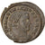 Coin, Maximianus, Follis, 307, London, AU(50-53), Copper, RIC:90