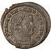 Coin, Maximianus, Follis, 307, London, AU(50-53), Copper, RIC:90