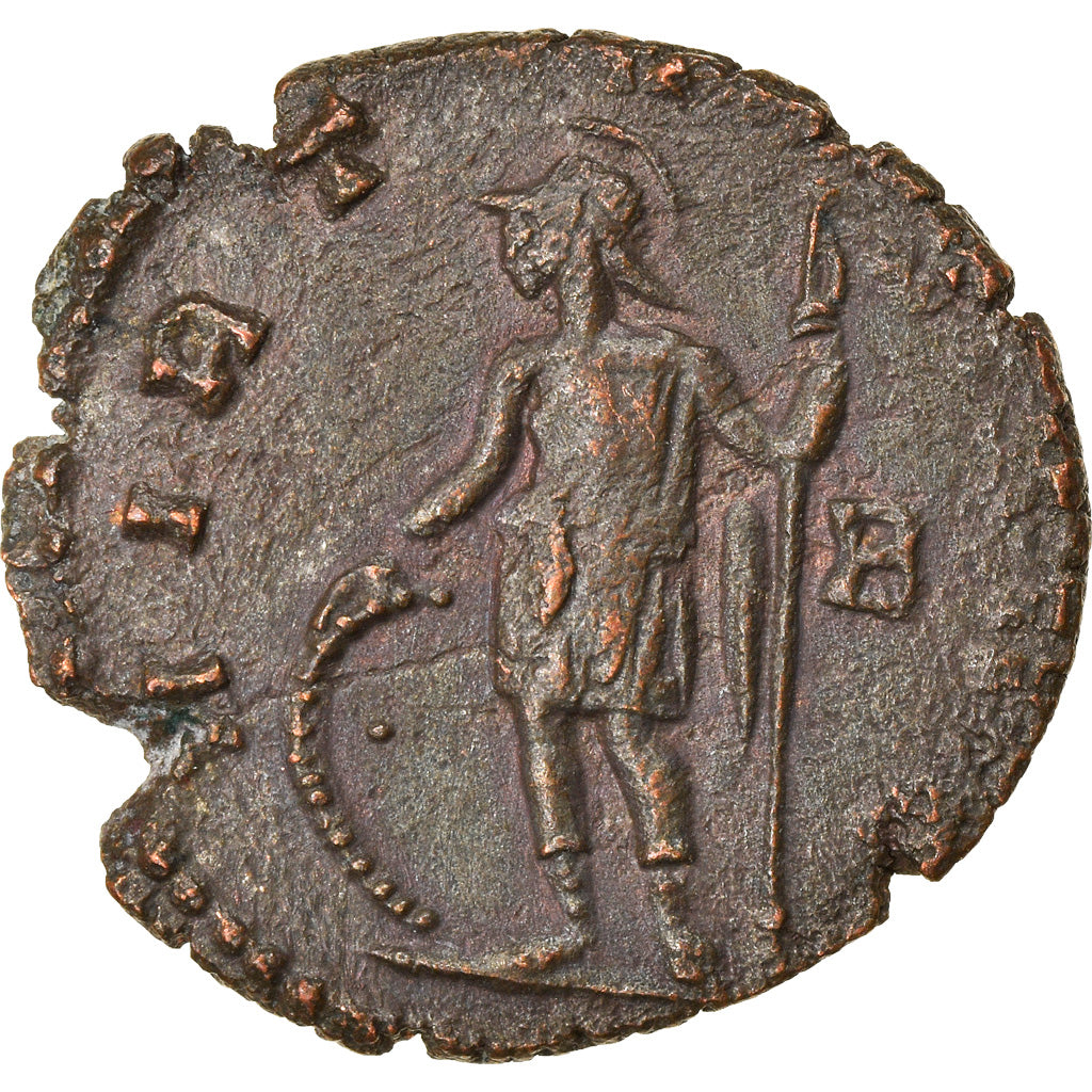 Coin, Quintillus, Antoninianus, 270, Roma, AU(50-53), Billon, RIC:35
