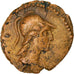 Moneda, Domitian, Quadrans, 81-96, Roma, MBC+, Cobre, RIC:7