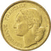 Francia, Guiraud, 20 Francs, 1950, BB+, Alluminio-bronzo, KM:917.1, Gadoury:865