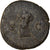 Coin, Domitian, Quadrans, 81-96, Roma, AU(50-53), Copper, RIC:19