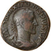 Coin, Maximinus I Thrax, Sestertius, 235-236, Roma, VF(30-35), Bronze, RIC:67