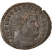 Coin, Diocletian, Follis, 300-303, Ticinum, EF(40-45), Copper, RIC:45a
