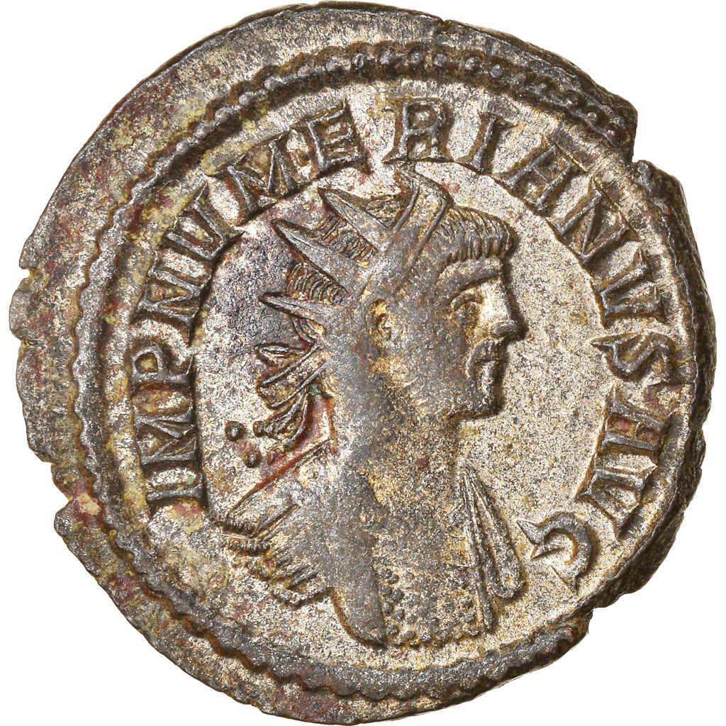 Moneta, Numerian, Aurelianus, 284, Roma, BB+, Biglione, RIC:410