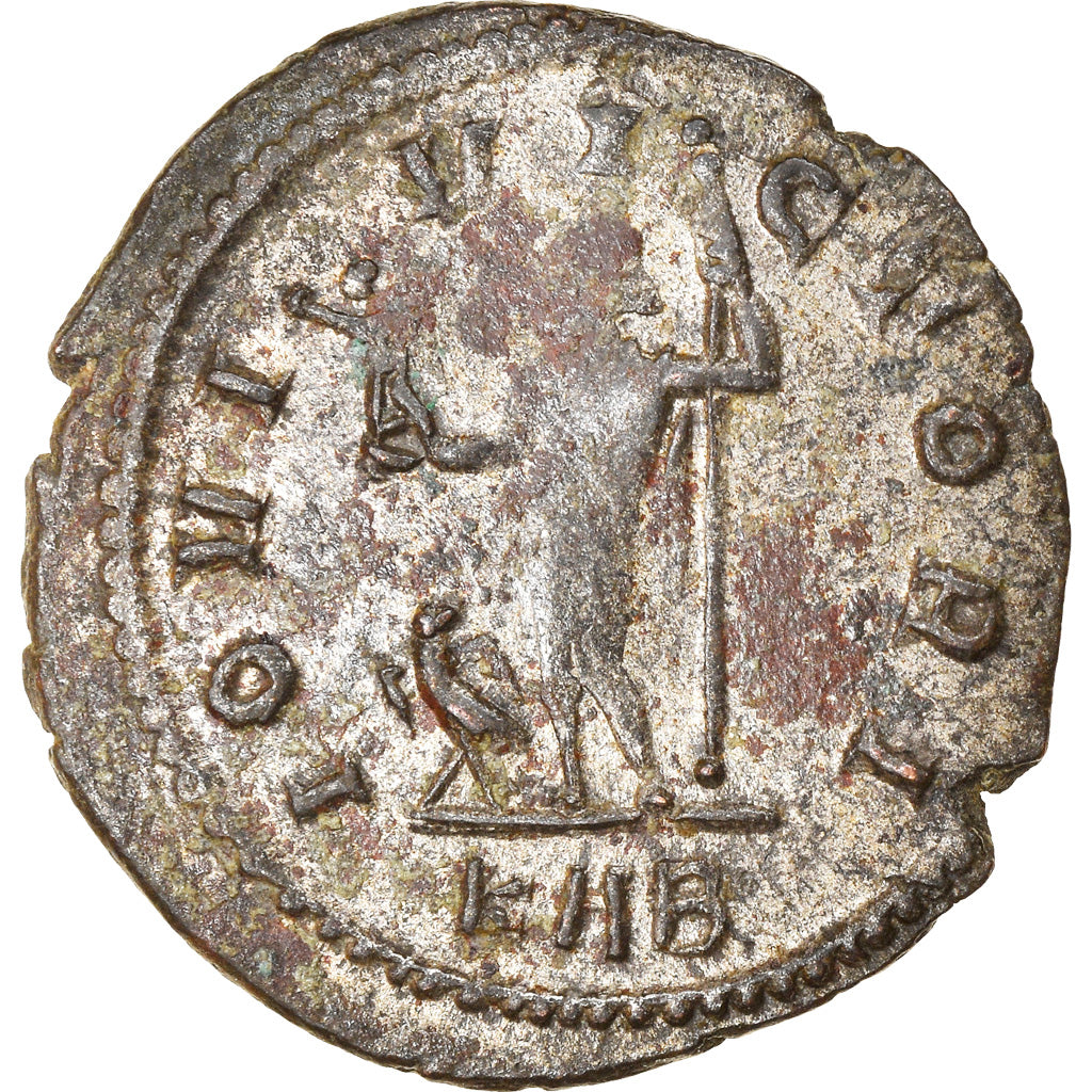 Moneta, Numerian, Aurelianus, 284, Roma, BB+, Biglione, RIC:410