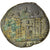 Moneta, Maxentius, Follis, 307-308, Ticinum, BB, Rame, RIC:95