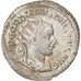 Moeda, Gordian III, Antoninianus, 244, Roma, AU(50-53), Lingote, RIC:145