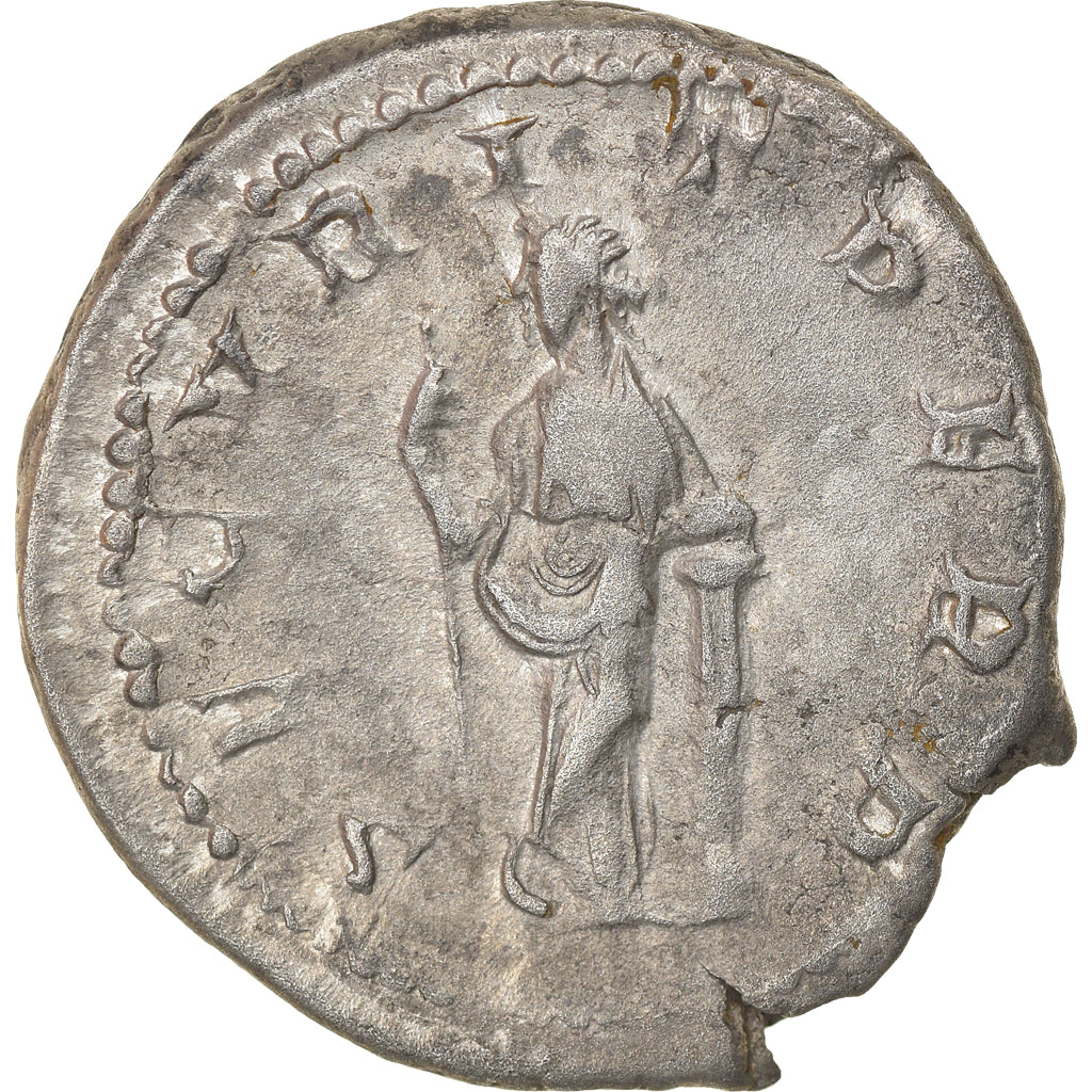 Coin, Gordian III, Antoninianus, 244, Roma, EF(40-45), Billon, RIC:151