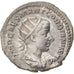 Coin, Gordian III, Antoninianus, 239-240, Roma, EF(40-45), Billon, RIC:38