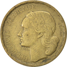 Monnaie, France, Guiraud, 20 Francs, 1950, Beaumont le Roger, TB+