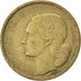 Monnaie, France, Guiraud, 20 Francs, 1950, Beaumont le Roger, TB+
