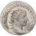 Coin, Gordian III, Antoninianus, 241-243, Roma, EF(40-45), Billon, RIC:84