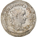 Coin, Gordian III, Antoninianus, 244, Roma, AU(50-53), Billon, RIC:145