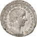 Moneta, Gordian III, Antoninianus, 239, Roma, BB, Biglione, RIC:36