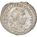 Coin, Gordian III, Antoninianus, 244, Roma, AU(50-53), Billon, RIC:151