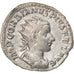 Coin, Gordian III, Antoninianus, 239-240, Roma, AU(55-58), Billon, RIC:67