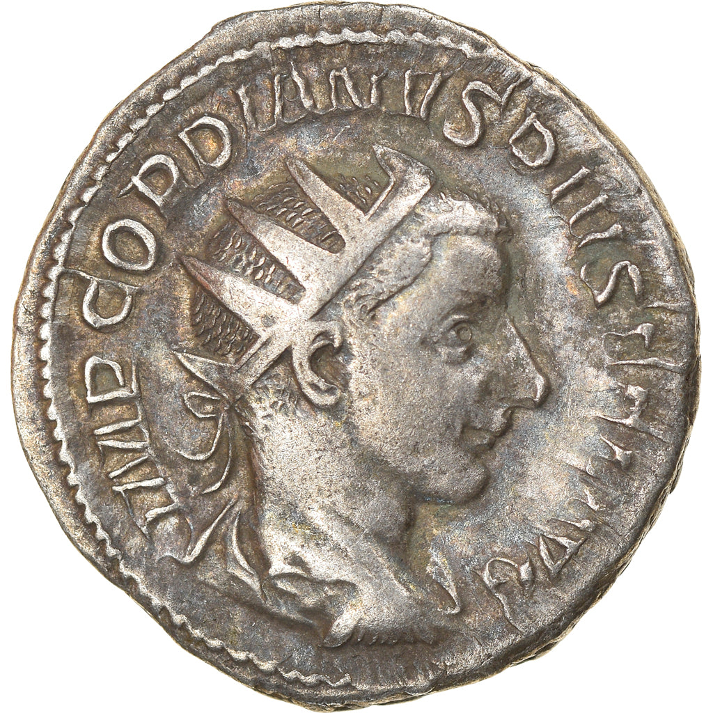 Monnaie, Gordien III, Antoninien, 240-243, Roma, TTB, Billon, RIC:95