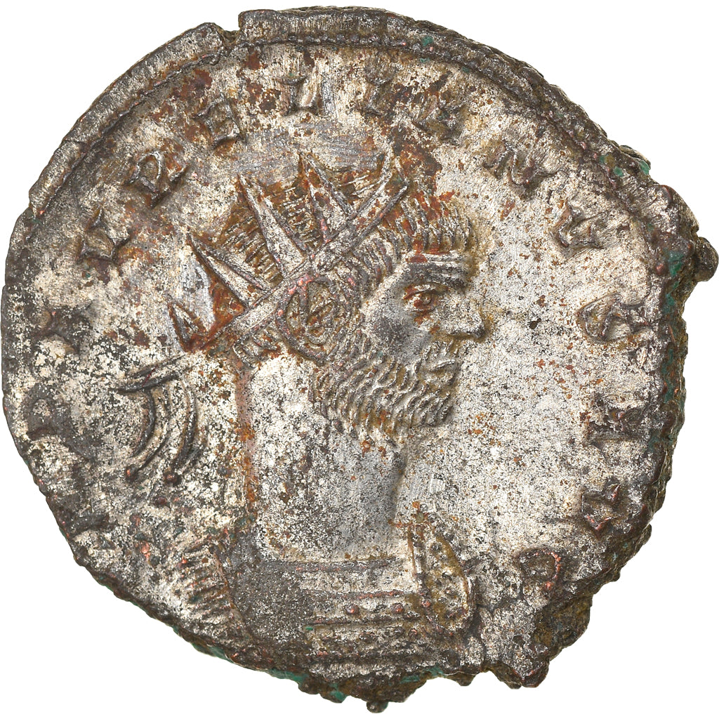 Monnaie, Aurélien, Aurelianus, 271, Siscia, SUP, Billon, RIC:220