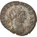Münze, Aurelian, Aurelianus, 271-272, Siscia, VZ, Billon, RIC:225