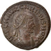 Coin, Carinus, Aurelianus, 284, Siscia, AU(50-53), Billon, RIC:325