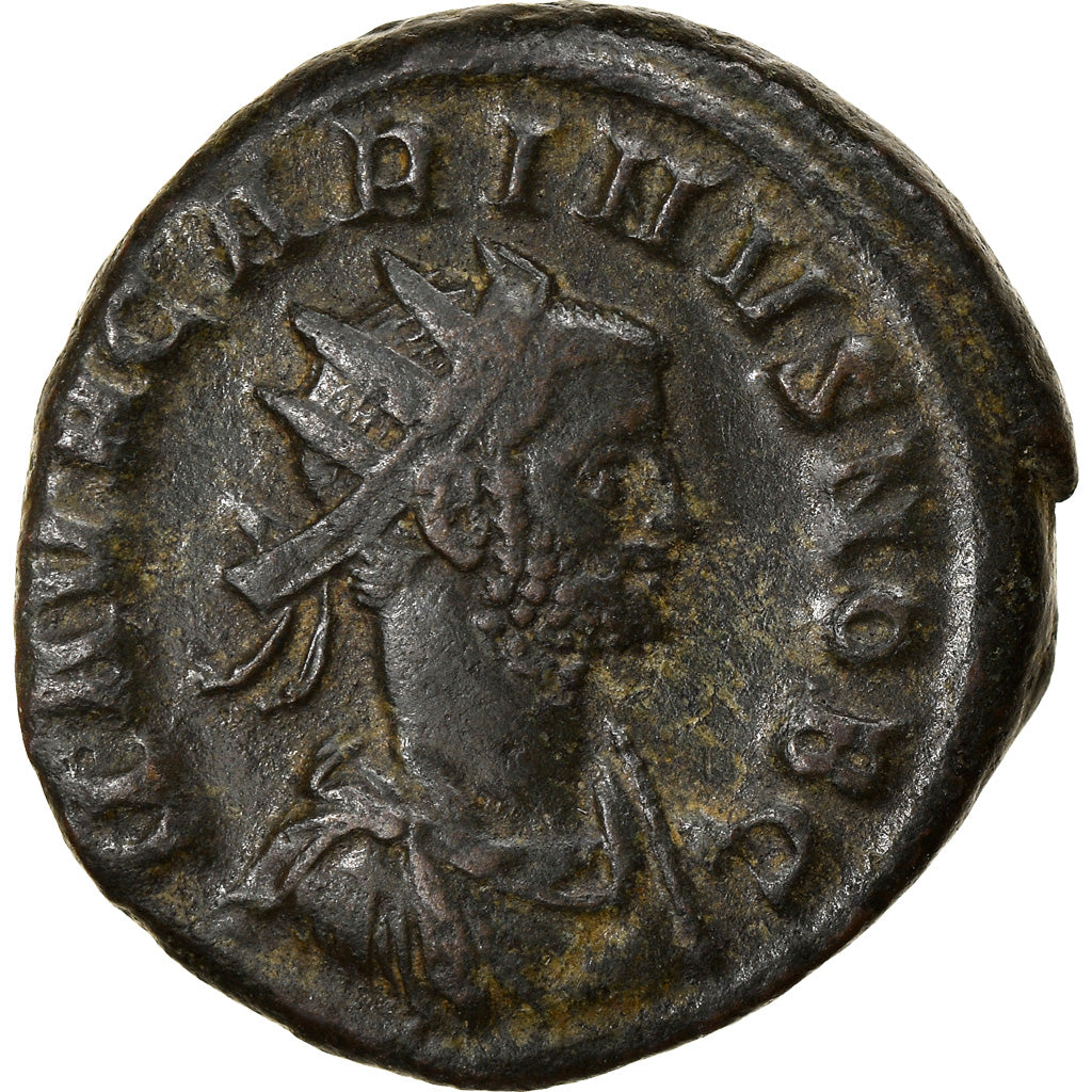 Moneda, Carinus, Aurelianus, 282, Roma, MBC, Vellón, RIC:157