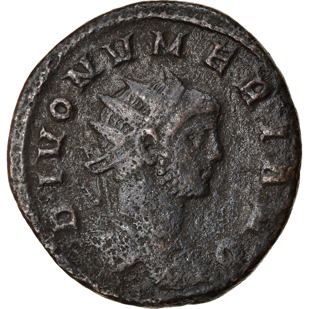 Moneta, Numerian, Aurelianus, 285, Roma, BB, Biglione, RIC:426