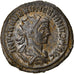 Coin, Numerian, Aurelianus, 283-284, Siscia, AU(55-58), Billon, RIC:470