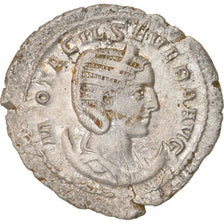 Moneta, Otacilia Severa, Antoninianus, 247, Roma, BB, Biglione, RIC:125c