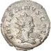 Coin, Valerian II, Antoninianus, 257-258, Trier, AU(50-53), Billon, RIC:3.