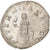 Moneta, Trebonianus Gallus, Antoninianus, 253, Roma, AU(50-53), Bilon, RIC:30