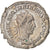 Moneta, Trajan Decius, Antoninianus, 250, Roma, AU(55-58), Bilon, RIC:11b