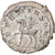 Moneta, Trajan Decius, Antoninianus, 250, Roma, AU(55-58), Bilon, RIC:11b