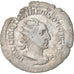 Coin, Trajan Decius, Antoninianus, 250, Roma, EF(40-45), Billon, RIC:12b