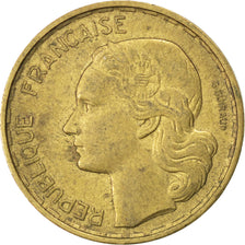 Monnaie, France, Guiraud, 20 Francs, 1951, Beaumont le Roger, TTB