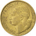 Moneta, Francja, Guiraud, 20 Francs, 1951, Beaumont le Roger, EF(40-45)