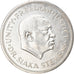 Coin, Sierra Leone, Leone, 1974, AU(50-53), Silver, KM:26a