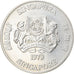 Moneta, Singapore, 10 Dollars, 1979, Singapore Mint, BB+, Argento, KM:17.1