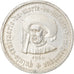 Coin, Portugal, 10 Escudos, 1960, Lisbon, AU(50-53), Silver, KM:588