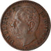 Moneta, Włochy, Umberto I, Centesimo, 1895, Rome, AU(50-53), Miedź, KM:29