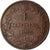 Moneda, Italia, Umberto I, Centesimo, 1895, Rome, MBC+, Cobre, KM:29