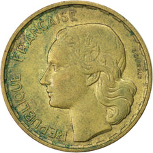 Münze, Frankreich, Guiraud, 20 Francs, 1952, Beaumont le Roger, SS