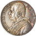 Coin, VATICAN CITY, Pius XI, 5 Lire, 1930, Roma, EF(40-45), Silver, KM:7