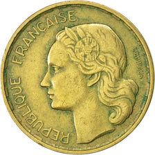 Münze, Frankreich, Guiraud, 20 Francs, 1953, Beaumont le Roger, SS