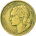 Münze, Frankreich, Guiraud, 20 Francs, 1953, Beaumont le Roger, SS
