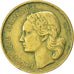 Coin, France, Guiraud, 20 Francs, 1953, Beaumont le Roger, EF(40-45)